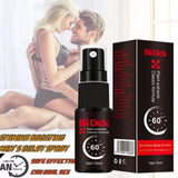 Bii Dick Man Delay Spray 10ml